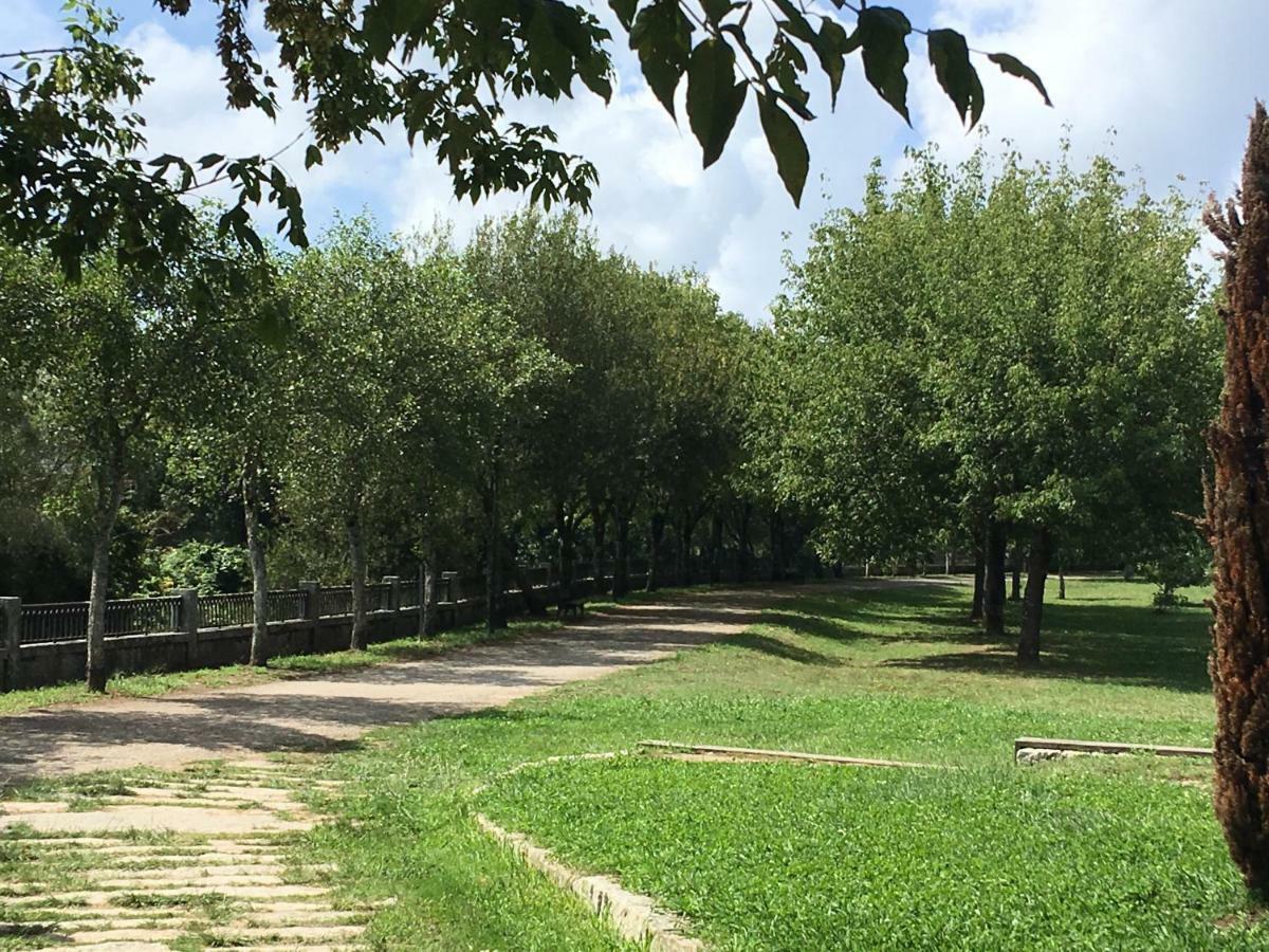 Villa Fuentes Caldas De Reis Exterior foto
